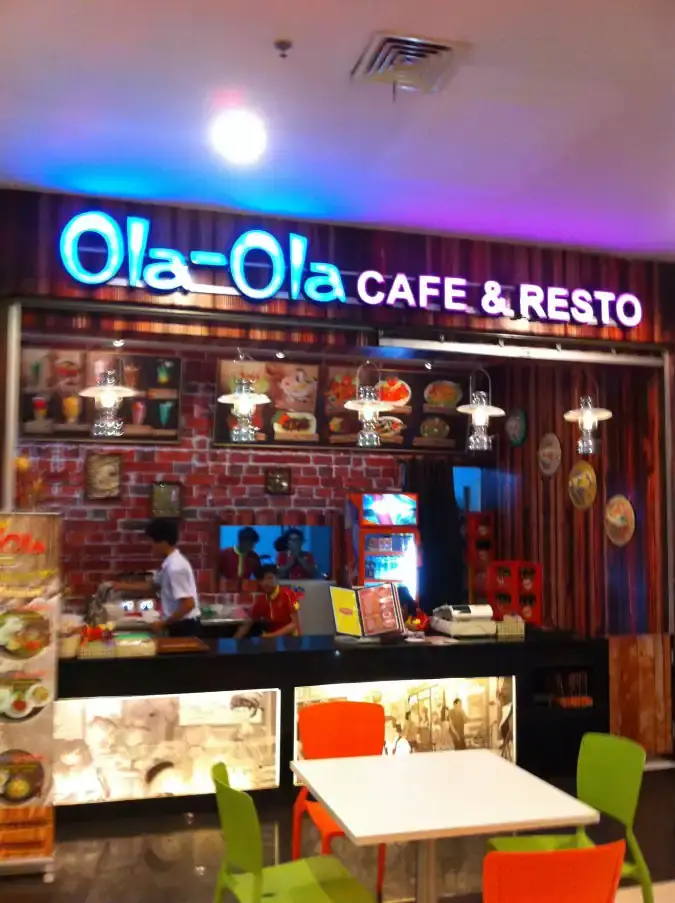 Ola - Ola Cafe & Resto