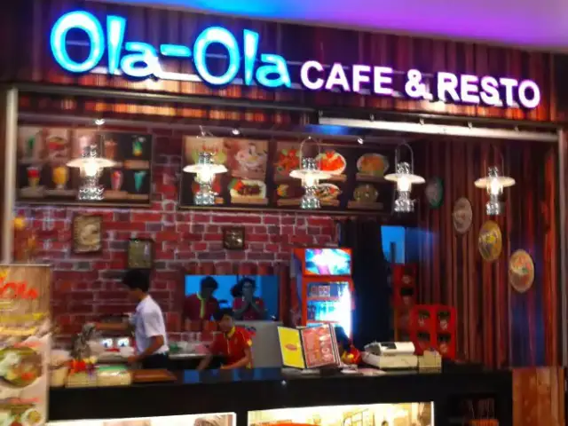 Gambar Makanan Ola - Ola Cafe & Resto 4