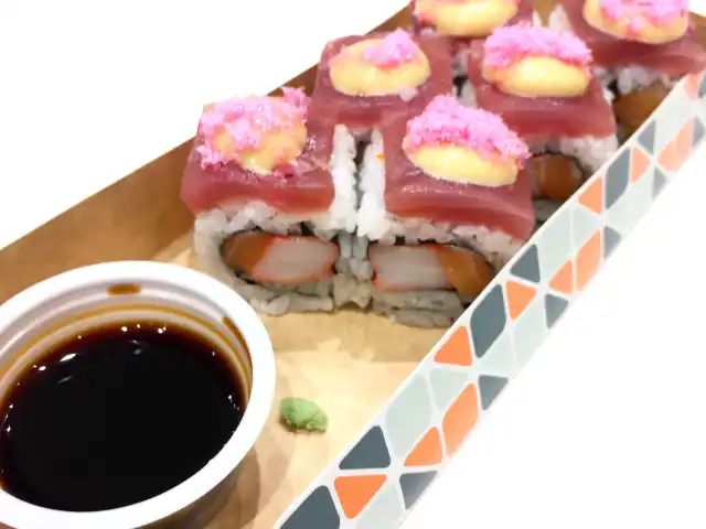 Sushi Nori Food Photo 19