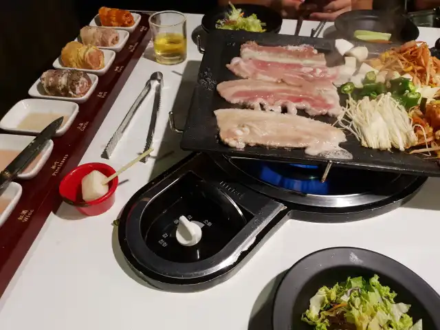 Palsaik Korean BBQ Food Photo 9