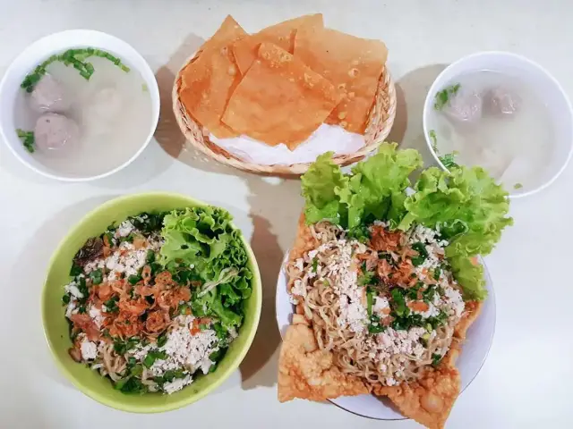 Gambar Makanan Cwie Mie Malang 4