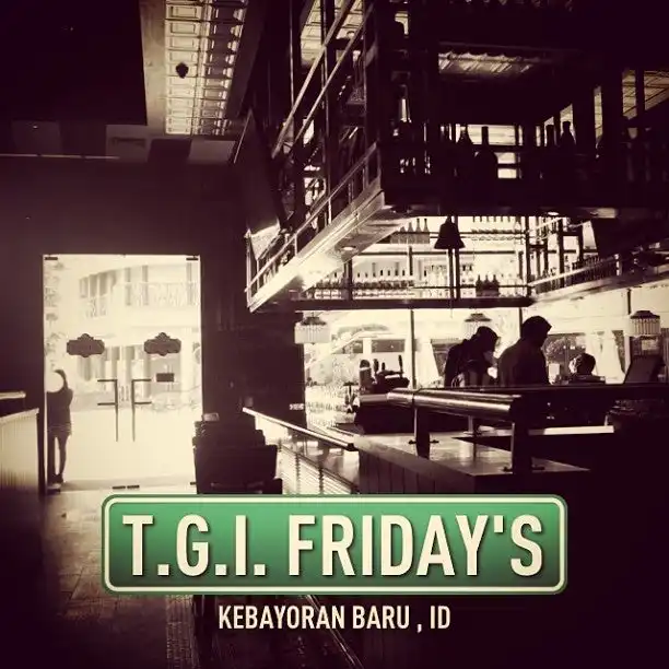 Gambar Makanan T.G.I. Friday's 10