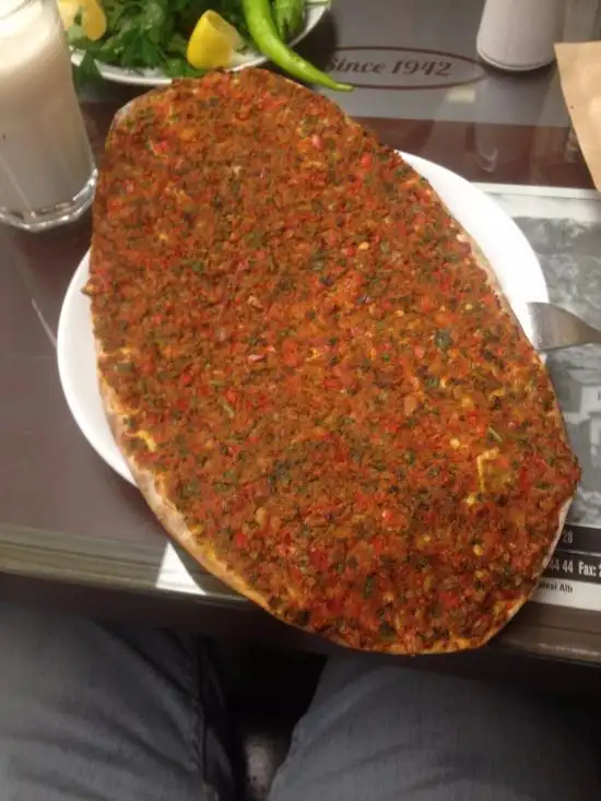 Üçler Kebap Lahmacun'nin yemek ve ambiyans fotoğrafları 5