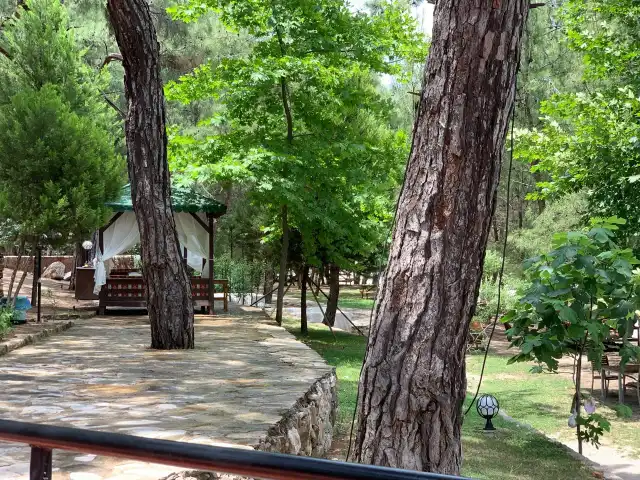 Kanyon Park Restorant'nin yemek ve ambiyans fotoğrafları 3