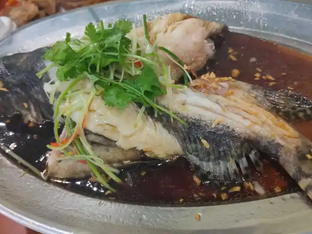 Gambar Makanan Live Seafood Cabe Ijo 6