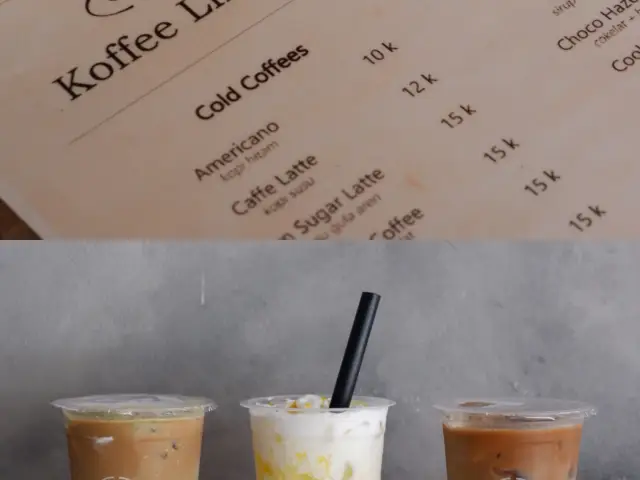 Gambar Makanan Koffee Link, Lebak Bulus 7