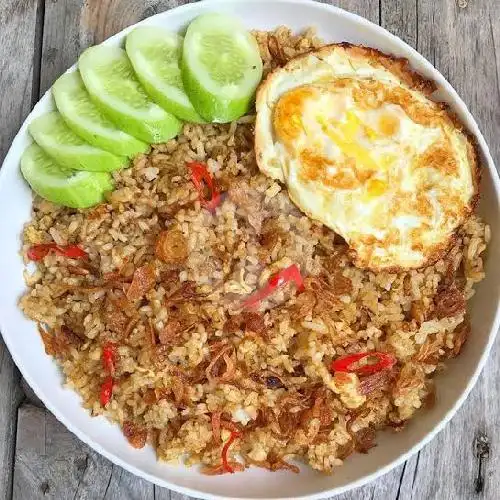 Gambar Makanan NASI GORENG KAMBING KEDAI NGS PANGKALAN BAMBU 17