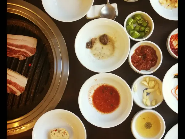 Seorabeol Korean Restaurant'nin yemek ve ambiyans fotoğrafları 73