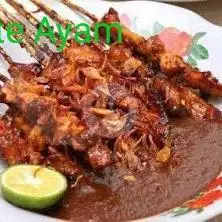 Gambar Makanan Sate & Nasi Goreng Madura  Mas Diri, Pasar Induk 18