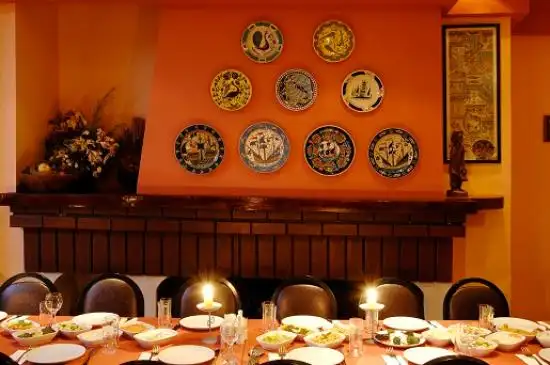 Galata Restaurant & Bar'nin yemek ve ambiyans fotoğrafları 7
