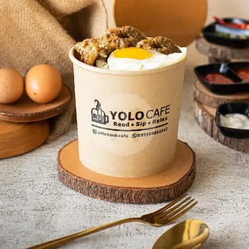 Gambar Makanan Yolo Cafe, Ruko Tunas 2, Batam Center 18