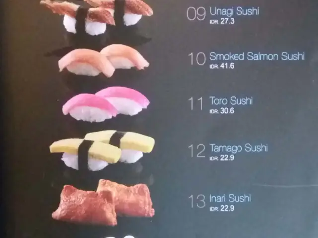 Gambar Makanan Sushi Hana 15