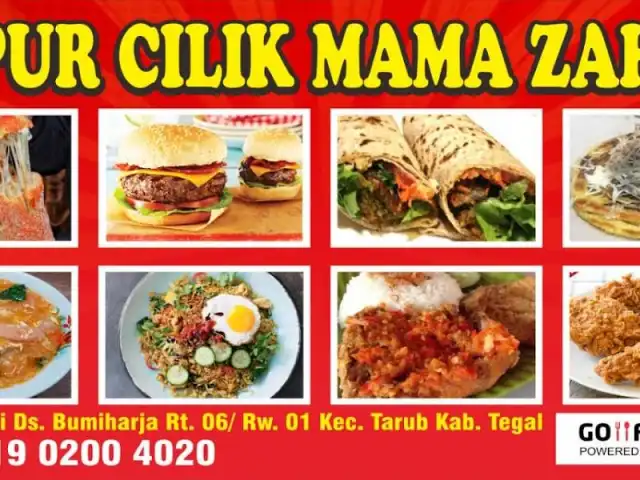 Gambar Makanan DAPUR CILIK MAMAH ZAHWA 1