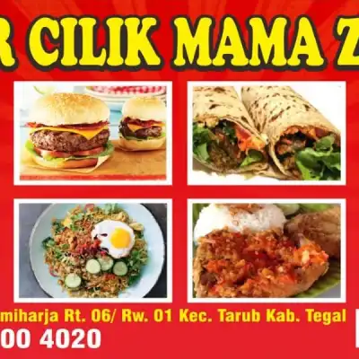 DAPUR CILIK MAMAH ZAHWA