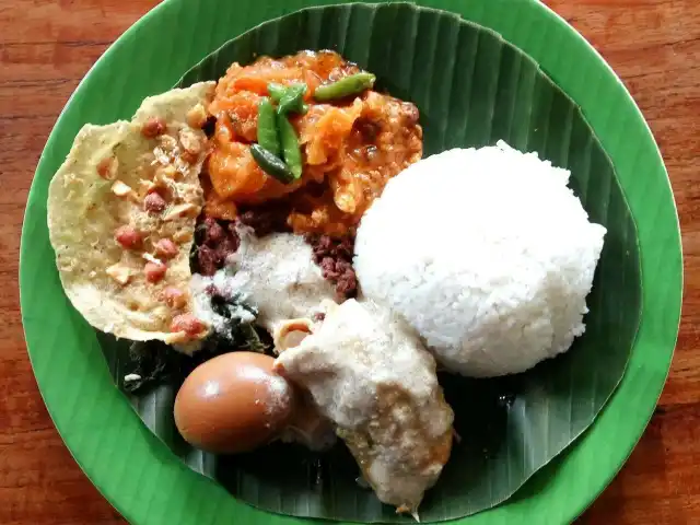 Gambar Makanan Gudeg Pak Atmo 14