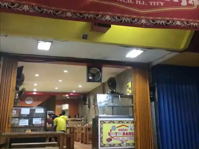 Gambar Makanan Kedai Soto Banjar Acil Hj. Tity 7