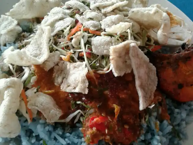 Nasi Kerabu Special Food Photo 4