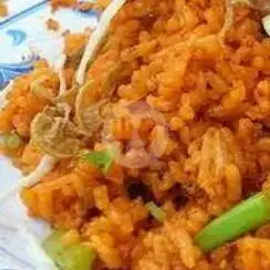 Gambar Makanan Nasi & Mi Goreng Mas Barokah, Rungkut Menanggal 5
