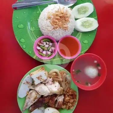 Gambar Makanan Nasi Ayam SP 18, Selat Panjang 1