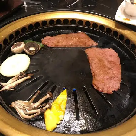 Gambar Makanan Esina Yakiniku Garden Restaurant 14