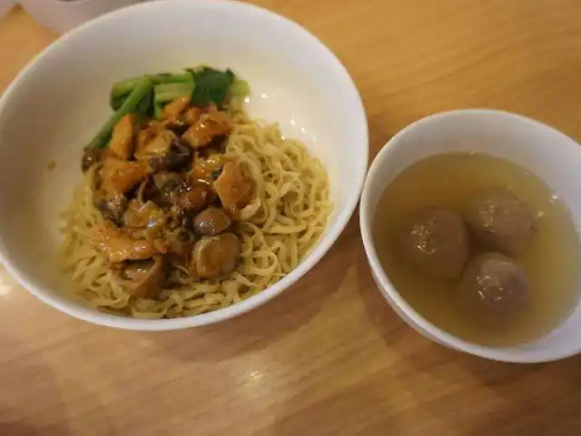 Gambar Makanan Bakmi GM 20