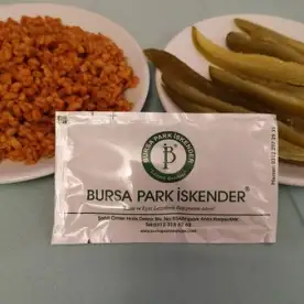 Bursa Park Iskender