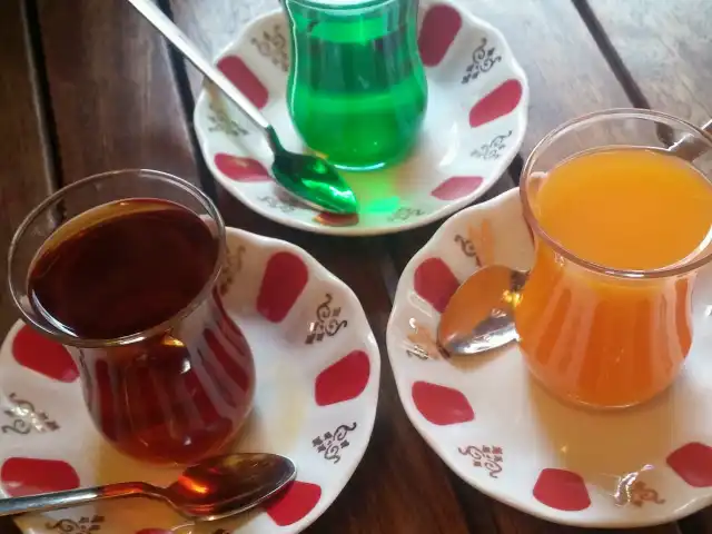 Bahçe Cafe'nin yemek ve ambiyans fotoğrafları 6