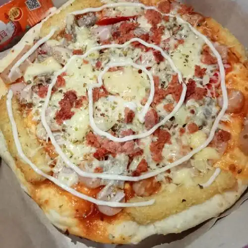 Gambar Makanan Pizza Banda, Syiah Kuala 9