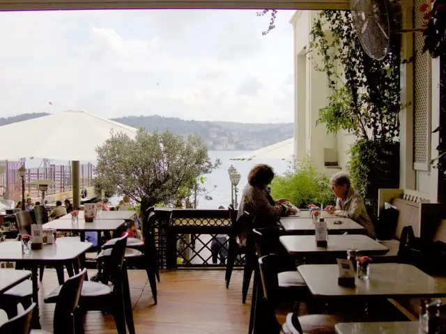 The House Cafe Ortaköy'nin yemek ve ambiyans fotoğrafları 47