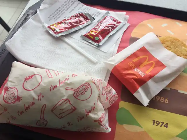 Gambar Makanan McDonald's 14