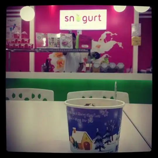 Snogurt Food Photo 10