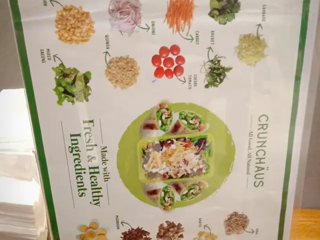 Gambar Makanan Crunchaus Salads 9