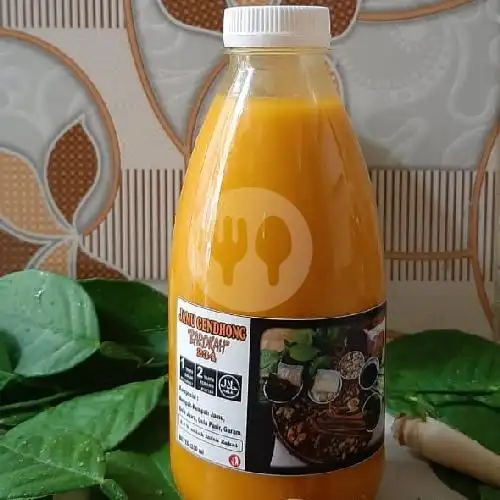 Gambar Makanan Jamu Gedhong Barokah 234, Pasar Kliwon 14