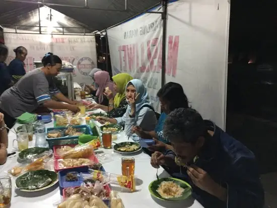 Gambar Makanan Nasi Liwet Bu Sarmi 7