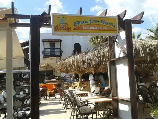Bitez Han beach bar and resteraunt'nin yemek ve ambiyans fotoğrafları 2