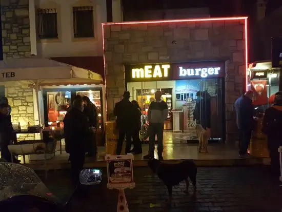Meat Burger & Steakhouse'nin yemek ve ambiyans fotoğrafları 71