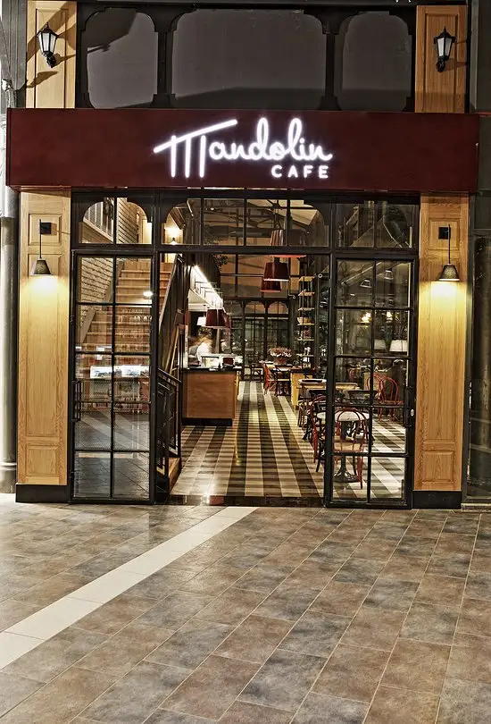 Mandolin Cafe'nin yemek ve ambiyans fotoğrafları 25