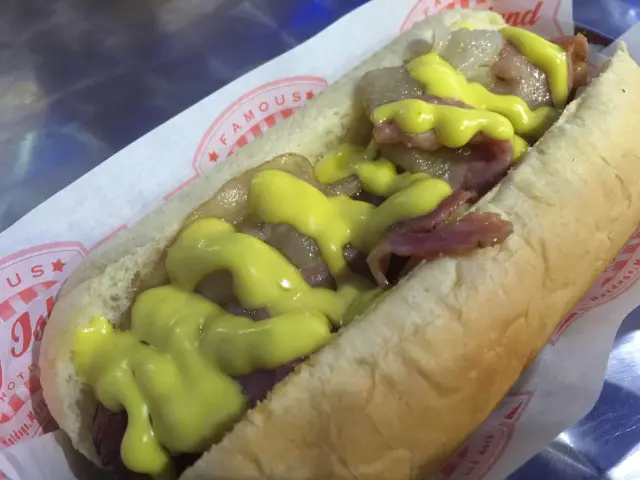 Famous Coney Island Hotdogs Food Photo 12