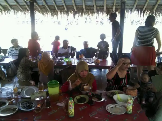Gambar Makanan Pondok Lesehan Bandeng & Rekreasi Pemancingan "BARON" 10