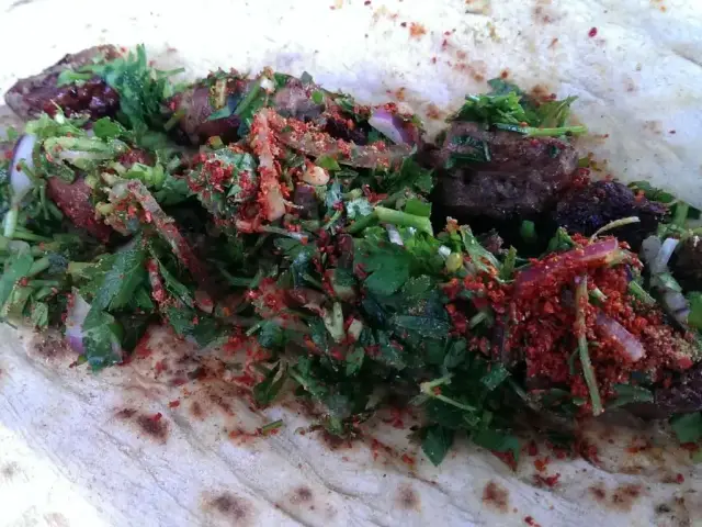 Ciğerci Ali Haydar Usta'nin yemek ve ambiyans fotoğrafları 18