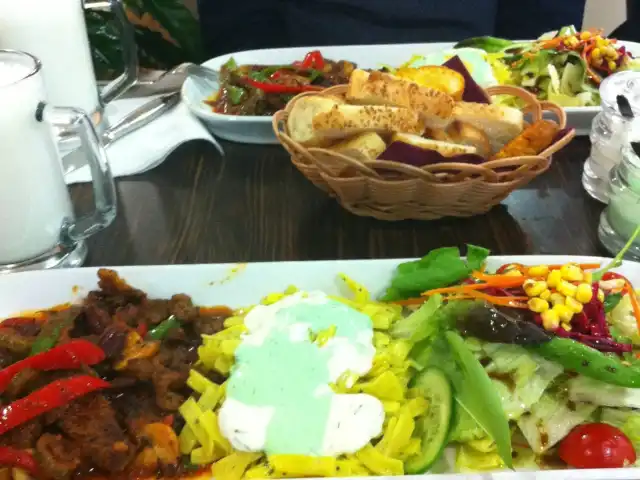 Green Salads'nin yemek ve ambiyans fotoğrafları 20