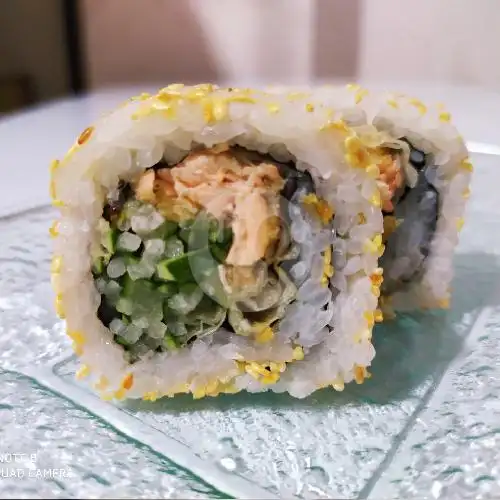 Gambar Makanan Sushi Roll Tengoku 18