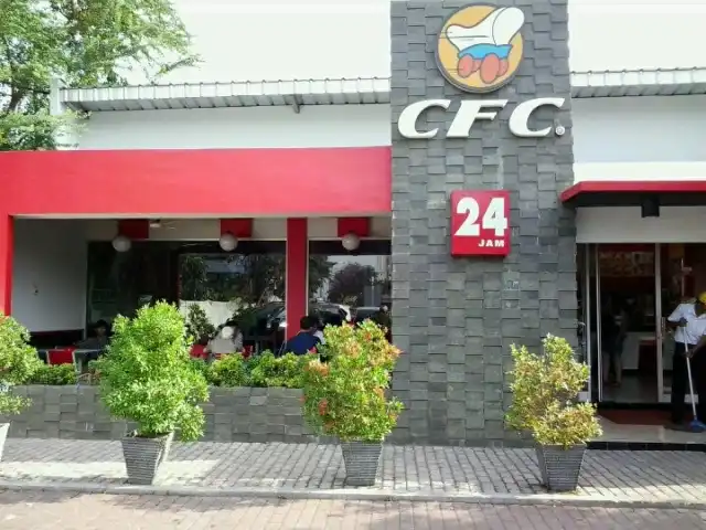 Gambar Makanan California Fried Chicken (CFC) 6