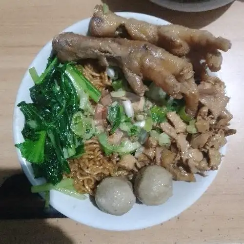Gambar Makanan Bakmie Ayam Pak Yanto 2