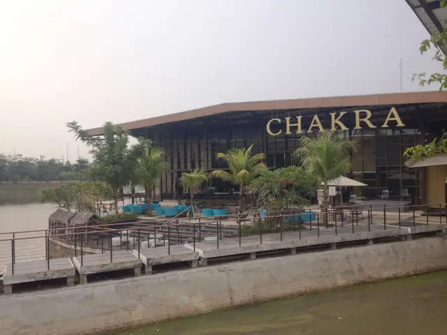 Gambar Makanan Chakra Hall & Lounge 4