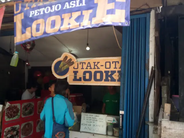 Gambar Makanan Otak-otak Binatu Asli Lookie 9