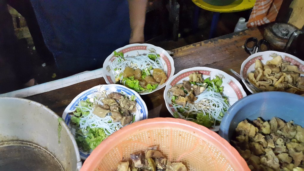 Tahu Campur And Tahu Telor Cak Ron Terdekat Restoran Dan Tempat Makan