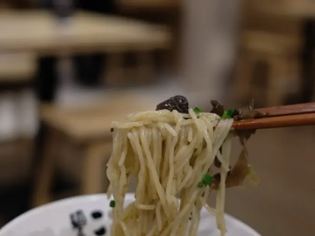 Gambar Makanan Kokoro Tokyo Mazesoba 12