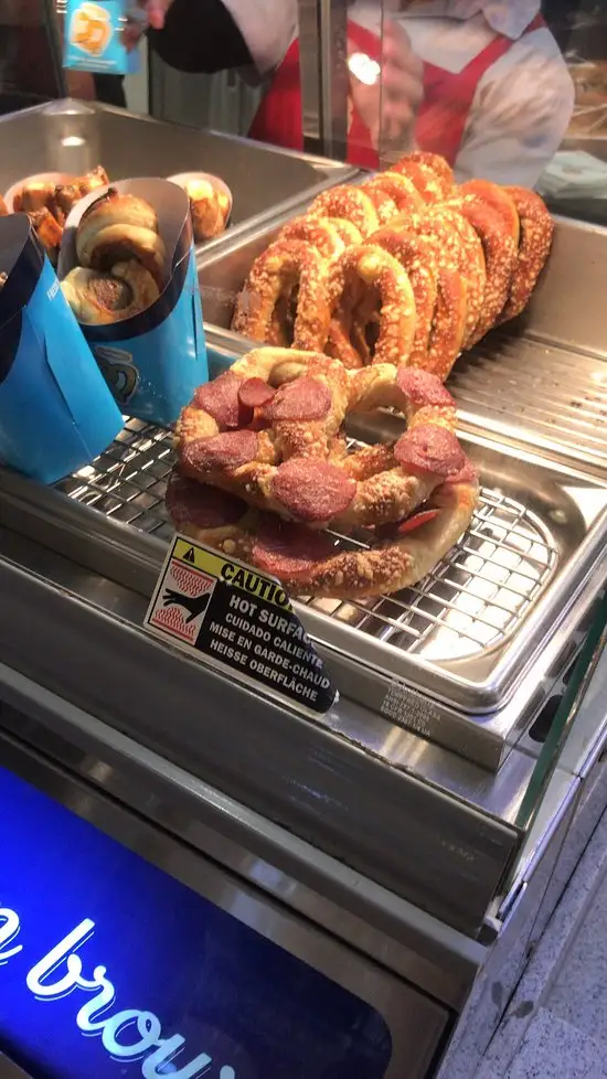 Auntie Anne's Pretzel