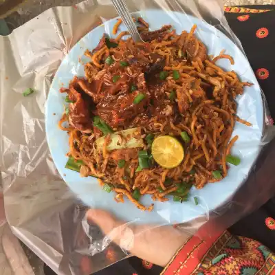 Mee goreng mamak maxwell